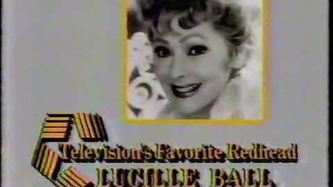 Lucille Ball, Van Johnson, Beverly Sills, John Dav...