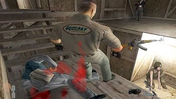 max payne 2 | Part 2 | Chapter 1 | computer games | pc games | Old story games