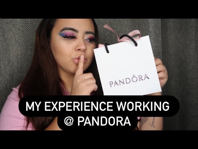 bakke frø mixer MY EXPERIENCE WORKING AT PANDORA + interview questions & application  process - YouTube