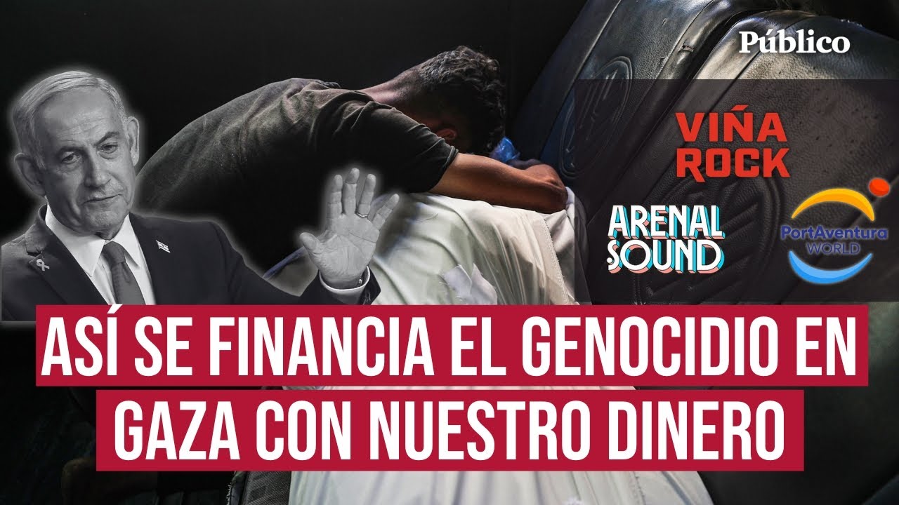 Así es como los fondos proisraelíes están financiando el genocidio con tu dinero