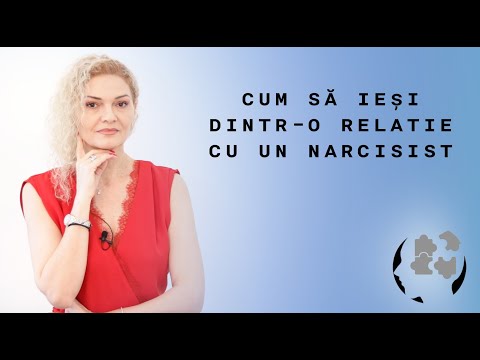 Video: Nu Pot Scăpa De Narcisist