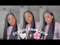 FLAWLESS Wig Install 💗 ( ONLY GOT2B) | Nadula Hair