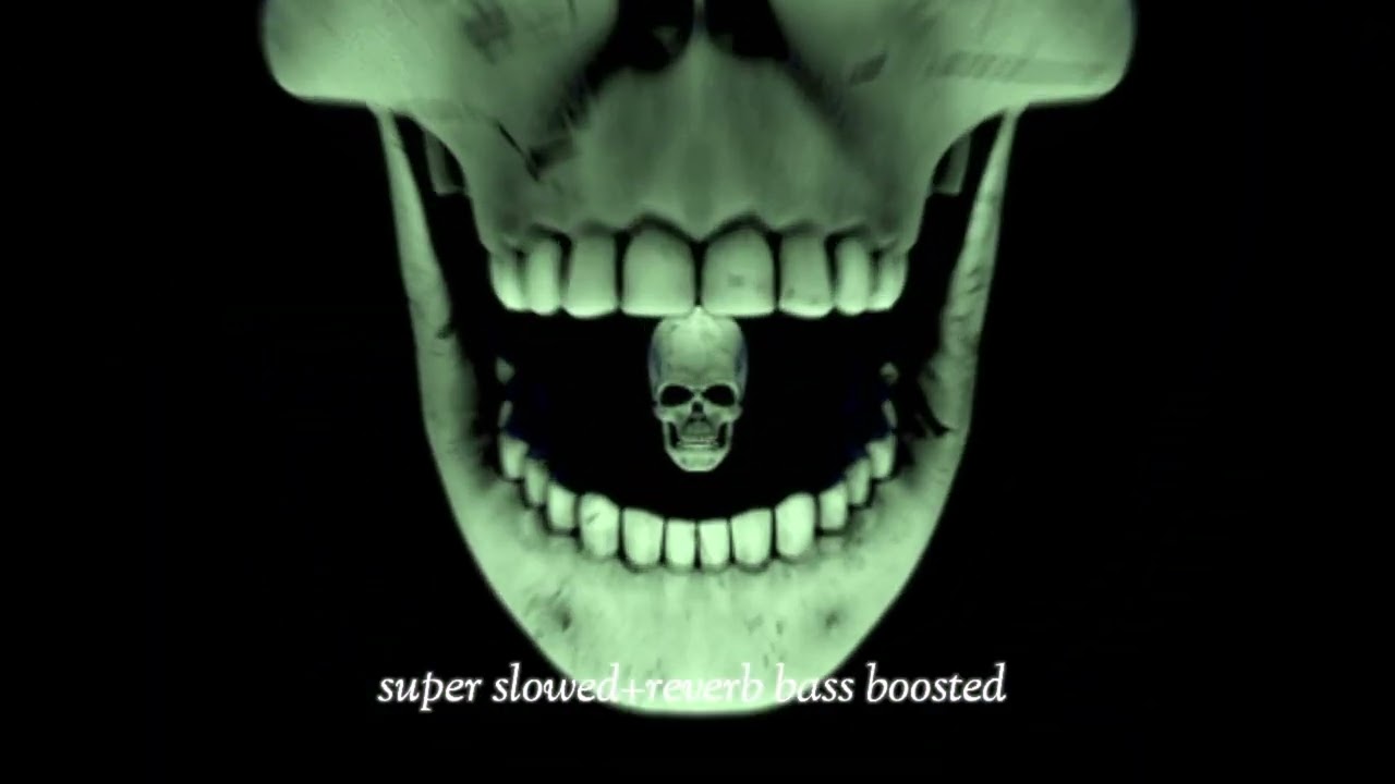 GXMZ - clima lindo slowed + reverb bass boosted