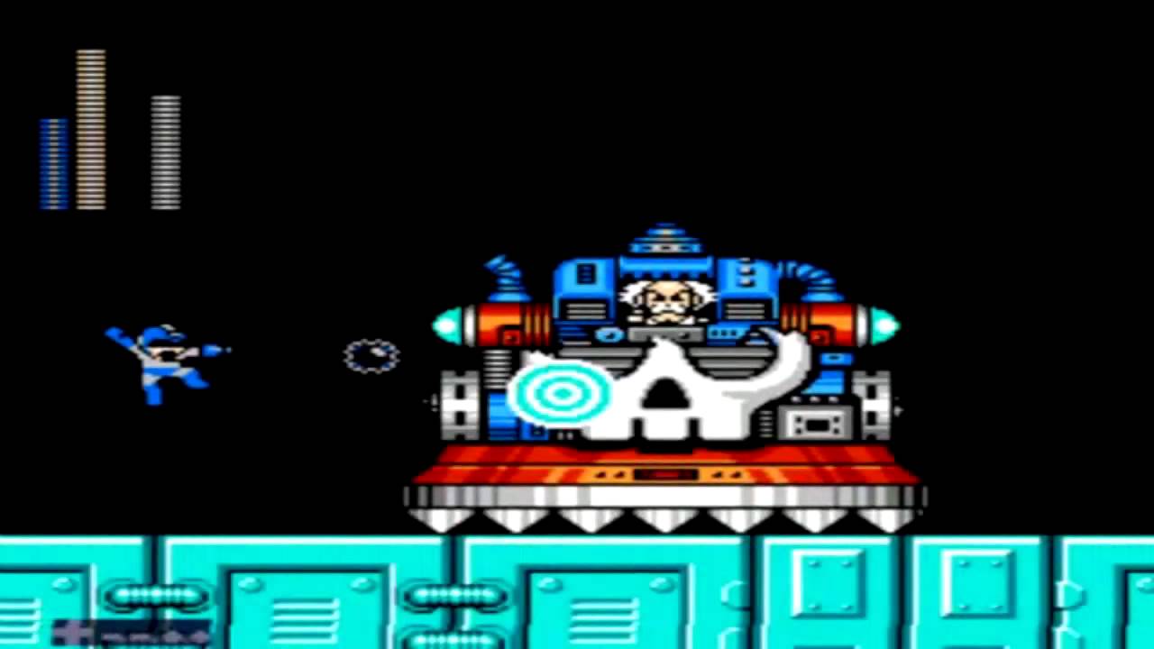 Mega Man 6 - Final Boss (Sega Genesis Remix) - YouTube