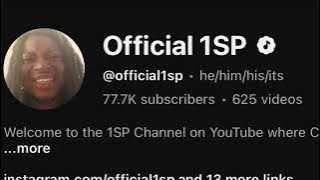 Thank You @official1sp 