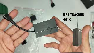 🛰️ GPS TRACKER 401C 📦 UNBOXING & REVIEW | EQUIPO 2G/4G