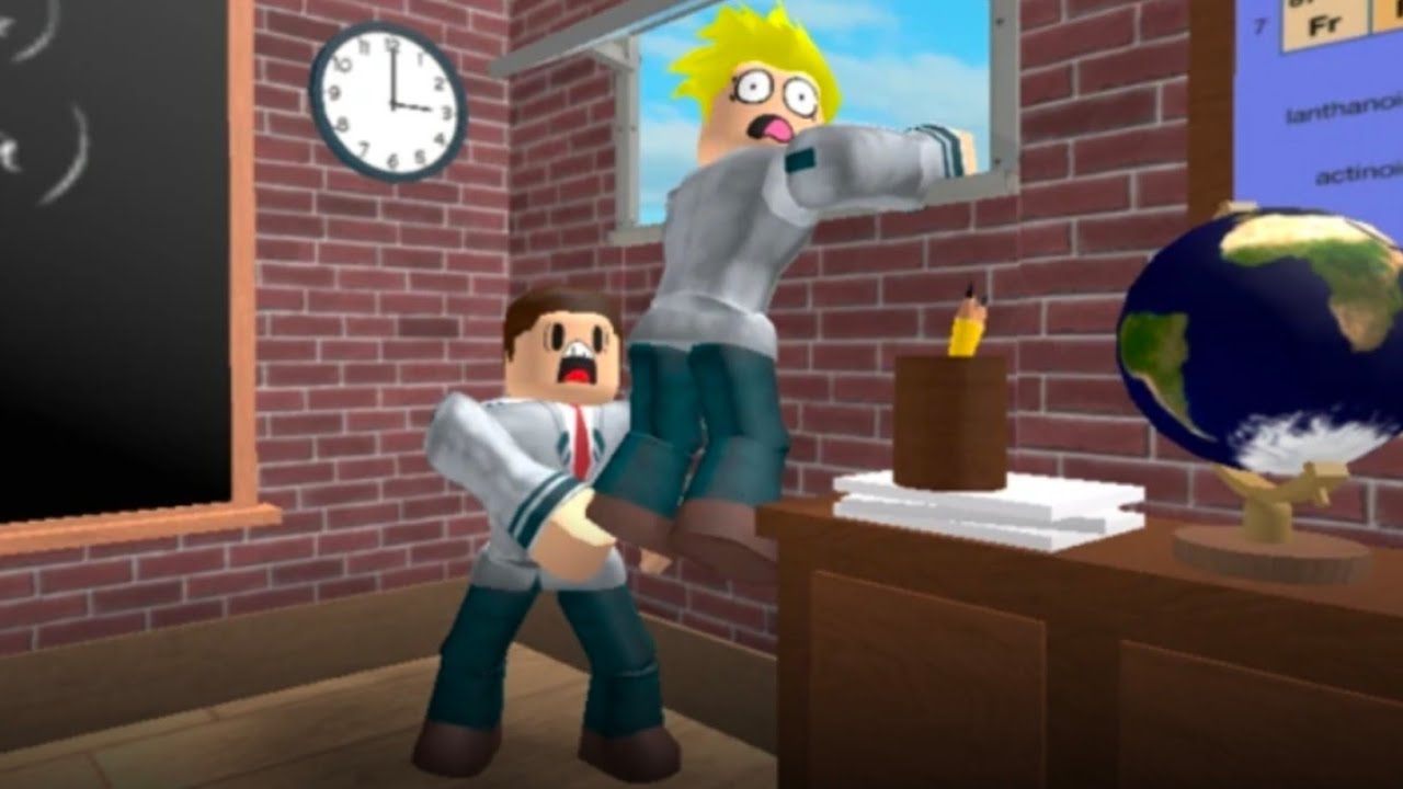 ESCAPE SCHOOL OBBY!  ROBLOX ! No death walkthrough 4k gameplay| 