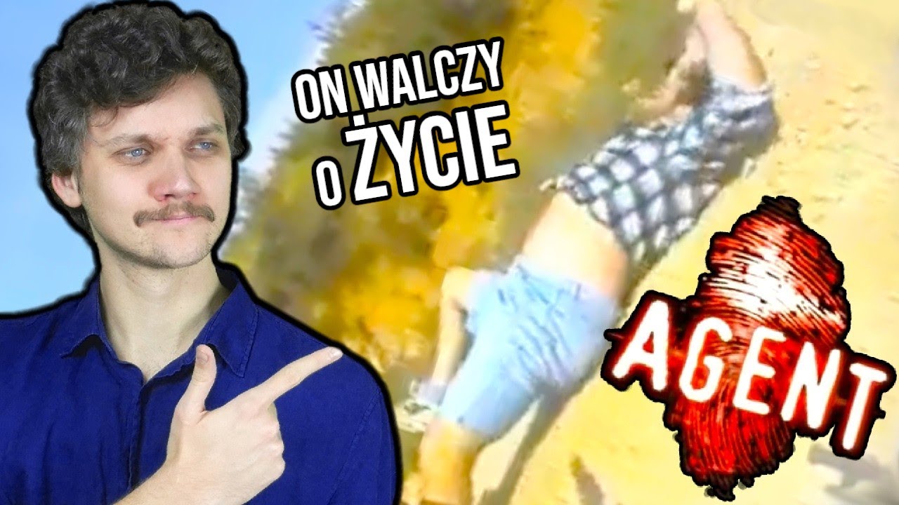 Mój nowy ulubiony polski REALITY SHOW — Agent #1