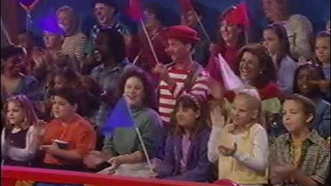 Super Singing Circus Credits Comparison (Screener vs. Final Version) (V2) (2000 Version) Part 24