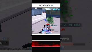 Easy 1v3 or what ☠️ | Wait for @Rohitisliveeyt | #bgmi #aimbot360 #explore #1v3clutch #jonathan