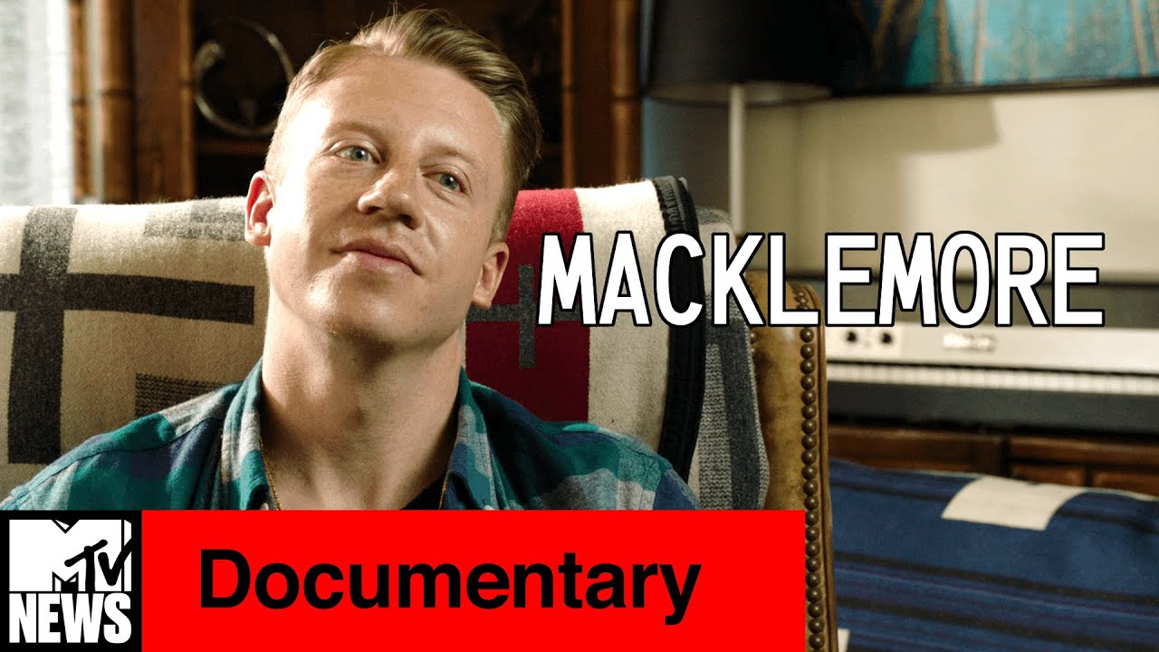 Macklemore: Fully Human | MTV News