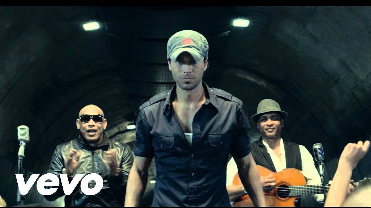 Bailando - Enrique Iglesias, Descemer Bueno, Gente De Zona - YouTube.