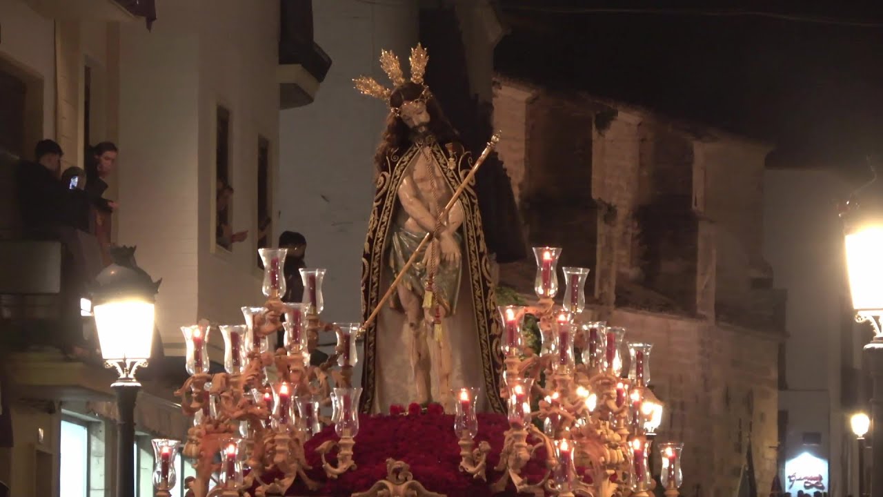 Semana Santa en La Loma 2024 · Humildad, Baeza