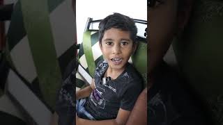 Son Ultimate Alaparai 🤣 | Watch Till End Fun 😜 | Son And Dad #shorts