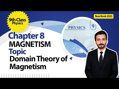 Domain Theory of Magnetism