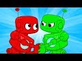 Morphle's Evil Twin | +More Full Episodes | Cartoons for Kids | Morphle TV