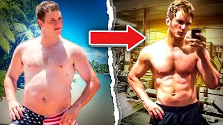 3 Secret Fat Loss Hacks To Transform Yourself Like Chris Pratt Did!