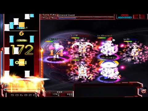 O2jam Lv.105 Emerald