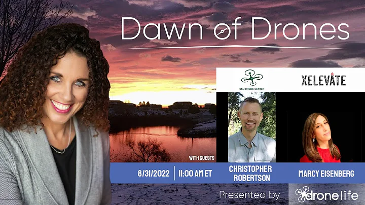 Dawn of Drones | Episode 57: Marcy Eisenberg and C...
