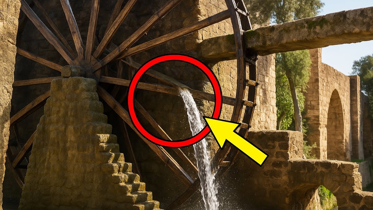 15 Ancient Structures STILL FUNCTION in 2025