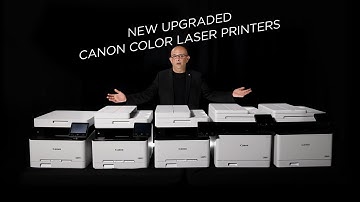 Canon Color Laser Printers