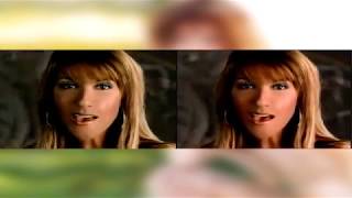 Céline Dion - I'm Alive (Music Video Comparison)