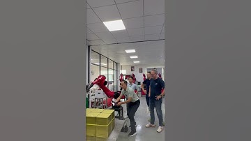 #borunterobotjack #robot #Stamping #sixaxisrobot robot#borunte #borunterobot #weldingrobot