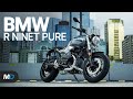 BMW R nineT Pure 1200 Review - Beyond the Ride