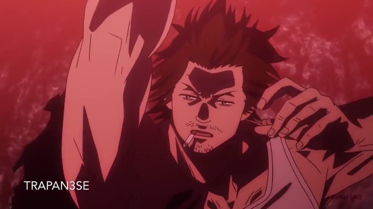 BLACK CLOVER ___HOPE__(XXXTentacion)