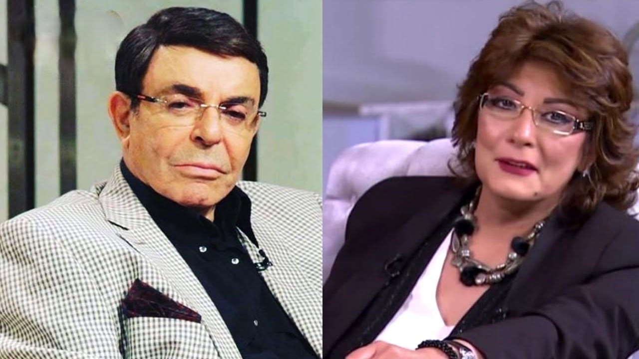 قبل وفاته.. شاهد ماذا قال سمير صبرى عن سماح أنور ولماذا تراجع عن الزواج منها