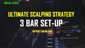 BEGINNER SCALPING STRATEGY - Pay Attention