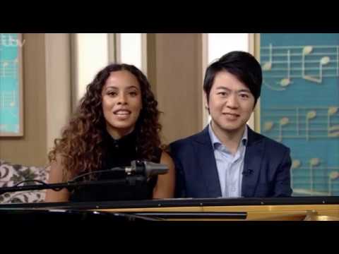 Lang Lang on ITV This Morning
