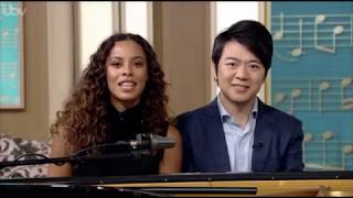 Lang Lang on ITV This Morning