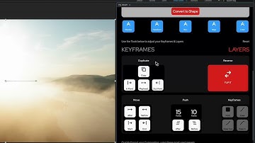 PXL READY Plugin - After Effects - How to quickly duplicate your Keyframes and Layers
