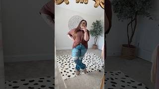 oversized tops from amazon 🤎🔗 https://liketk.it/550q1