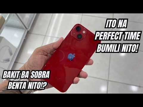 BUMILI AKO NG