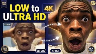 Low Quality Image to HD in Mobile 🔥 | Best AI Prompt for Photo Enhance Tamil