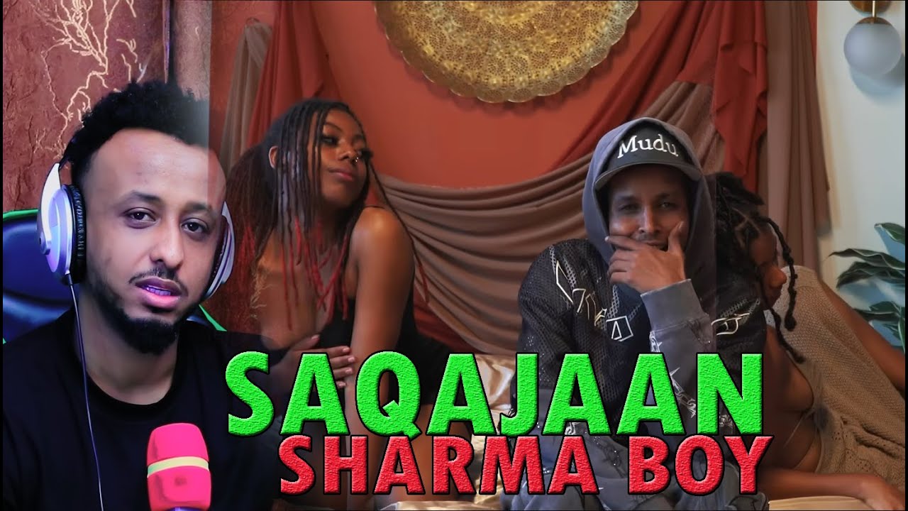 SHARMA BOY _ SAQAJAAN _ WAA HEESTII UGU YAABKA BADNEEN _BY:HASSANSOYA