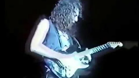 Metallica - Kirk Hammett  Guitar Solo  (Metal Hamm...
