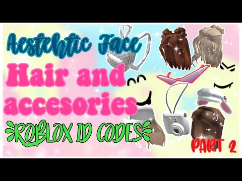 Soft Kawaii Hats Hair Roblox Id Codes 1 Youtube - anime girl with orange hair roblox hair id 2019 11 18