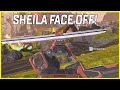 What Happens When Two Sheilas Fight Each Other? Apex Legends #Shorts