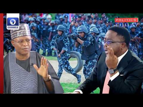Funding Should Never Be A Problem For State Police - Gov Sani | Politics Today