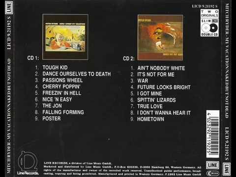 Mitch Ryder — Mitch Ryder - Tough Kid (Studio Recording) HQ