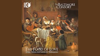 Video thumbnail of "The Baltimore Consort - Greensleeves (II)"