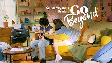 Why Moms Deserve the Best: #GoBeyond with Canon MegaTank Printers