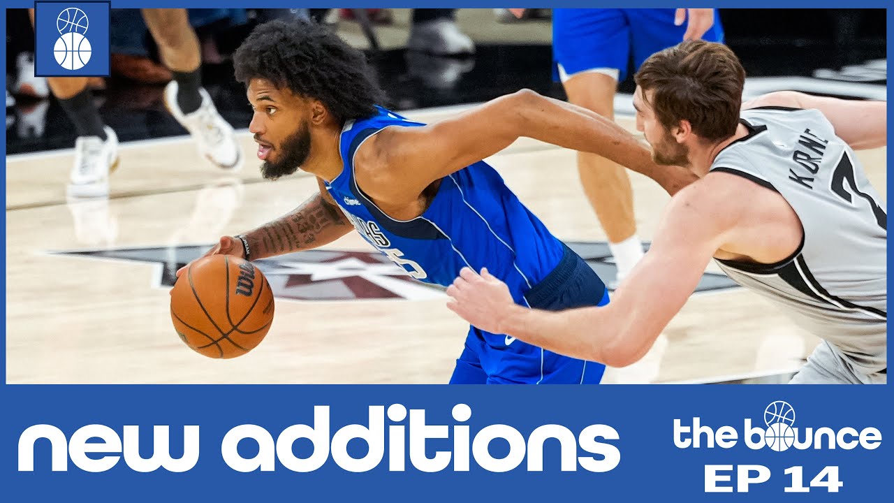 New Additions | The Bounce | EP 14 | 2/9/2026