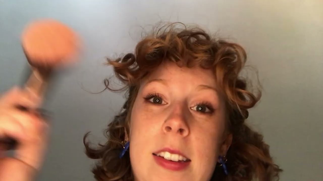 ASMR Doing Your Open Casket Makeup (You Are Dead)