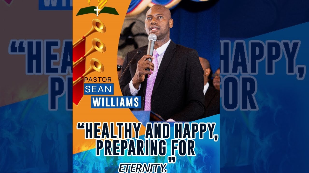 HEALTHY AND HAPPY PREPARING FOR ETERNITY PART 2 - YouTube