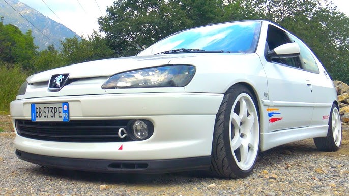 Peugeot 306 Rallye - long-term review - Report No:4 2024