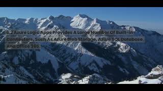 Introduction to Azure Logic Apps | Slideshow | For Beginners screenshot 4